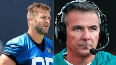 Urban Meyer Suggests Tim Tebow Won’t Make Jaguars Cut