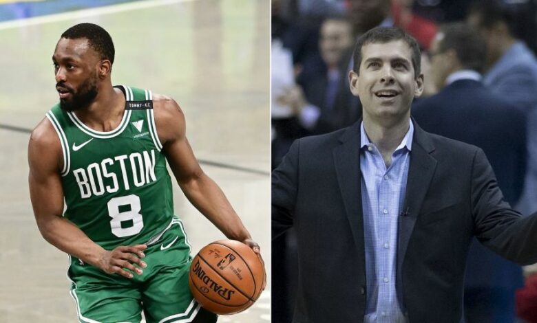 Real Reason Celtics Traded Kemba Walker