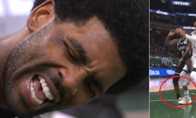 Kyrie Irving Injury Status Takes Unfortunate Turn For Nets