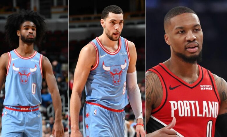 Is A Big Trade Brewing Between Bulls And Blazers?