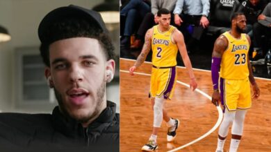Lakers Linked To Trades For Kyle Kuzma, Lonzo Ball
