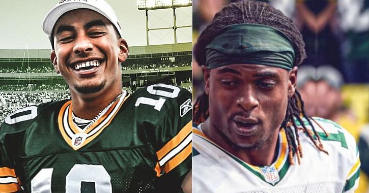 Davante Adams Gets Brutally Honest About Jordan Love