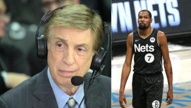 Marv Albert Sparks Controversy With ‘Racist’ Statement (Video)