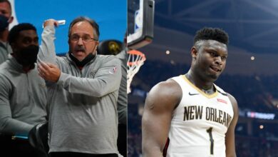 Stan Van Gundy On Zion Williamson’s Role In Getting Him Fired