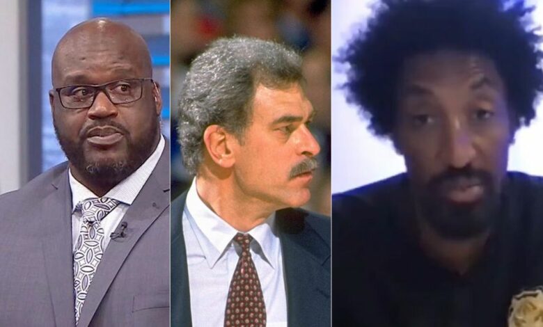 Shaquille O’Neal On Whether Phil Jackson Is A Racist