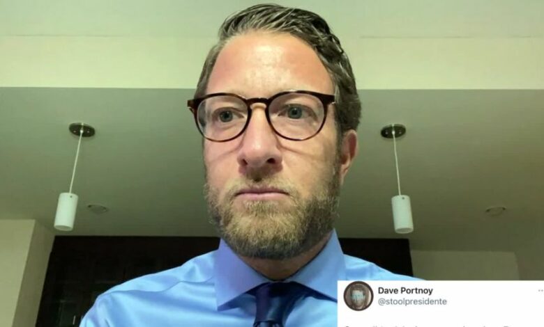 Why Was Dave Portnoy Suspended From Twitter?