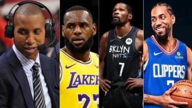 Reggie Miller Names Best Player In NBA Today