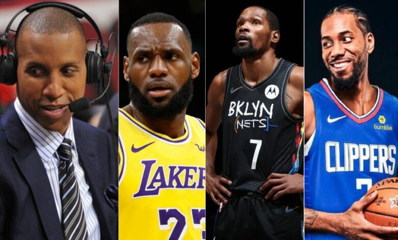 Reggie Miller Names Best Player In NBA Today