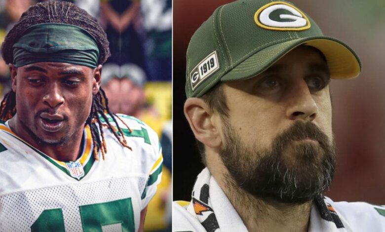 Davante Adams Gives Green Bay Packers 2 Choices