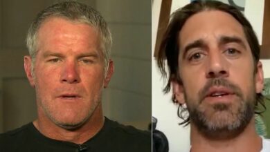 Aaron Rodgers Gets Brutally Honest About Brett Favre (Video)