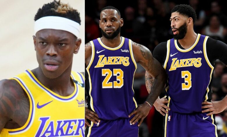 Dennis Schroder Full Of Regret After Lakers Debacle