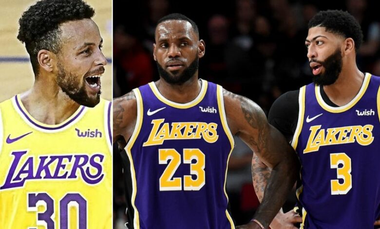 LeBron James’ Main Reason For Hating Stephen Curry