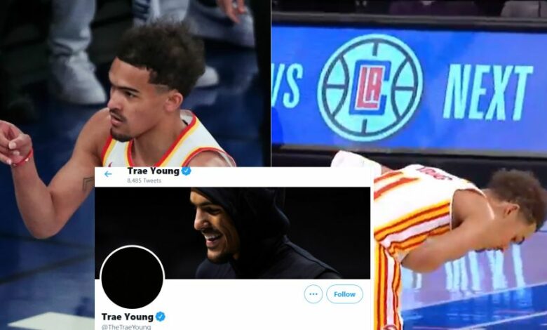 Trae Young’s Savage 3-Word Roast Of The New York Knicks