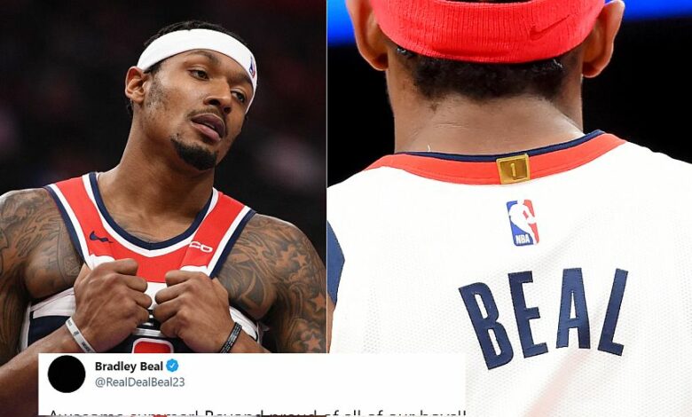 Bradley Beal’s Cryptic Response To Wizards Trade