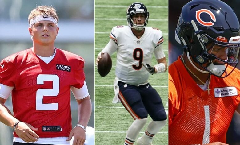 Is A Big Trade Brewing Between Jets And Bears?