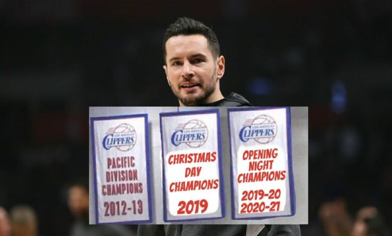 J.J. Redick Explains Why Clippers Failed