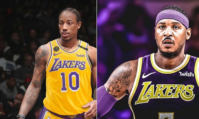 3 Star Veterans Willing To Take Less Money To Join Lakers
