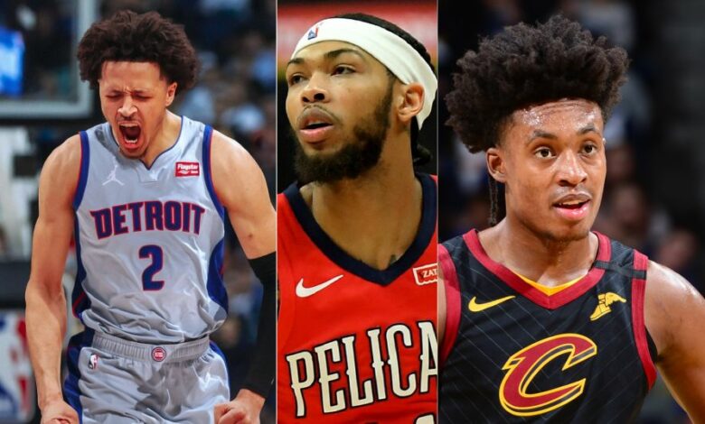 4 Trade Suitors Emerge For Pistons No. 1 Draft Pick