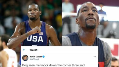 Kevin Durant Calls Out ‘Disrespectful’ Bam Adebayo (Photos)