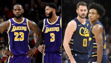 Is A Big Trade Brewing Between The Lakers And Cavaliers?