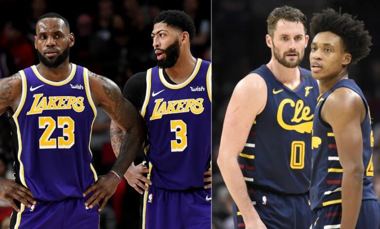 Is A Big Trade Brewing Between The Lakers And Cavaliers?