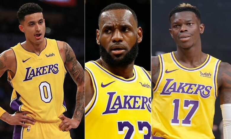 Details Of Lakers’ Internal Feuds and Drama Leak Out