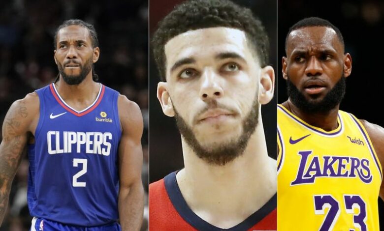3 Serious Suitors Emerge For Pelicans’ Lonzo Ball