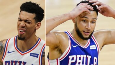 Danny Green Calls Out 76ers Fans Over Bad Behavior