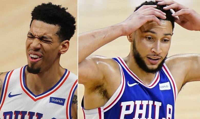 Danny Green Calls Out 76ers Fans Over Bad Behavior