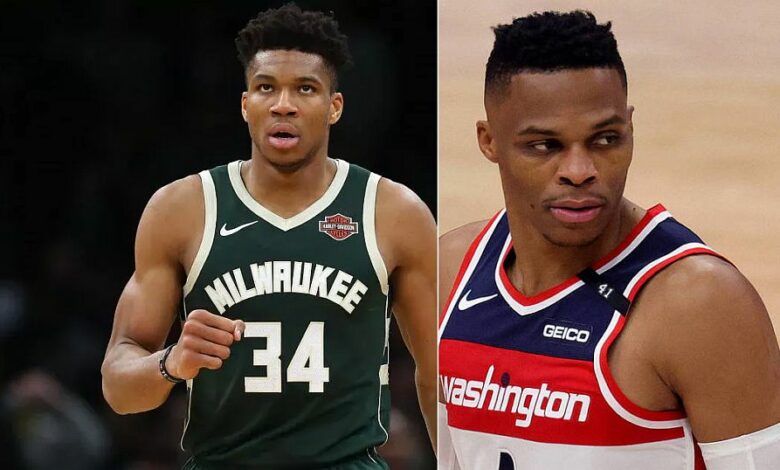 What Giannis Antetokounmpo Loves About Russell Westbrook