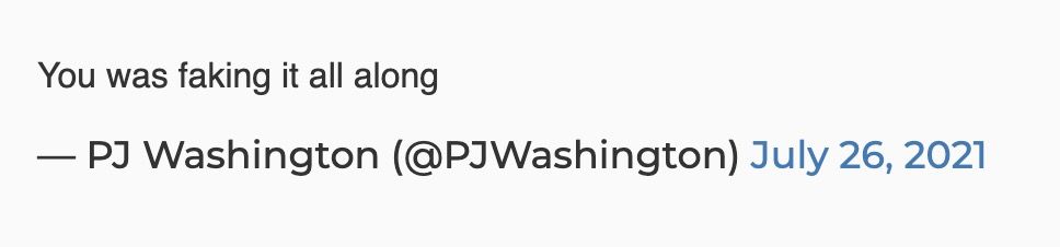 PJ Washington’s 7-Word Message For Brittany Renner, Haters 1