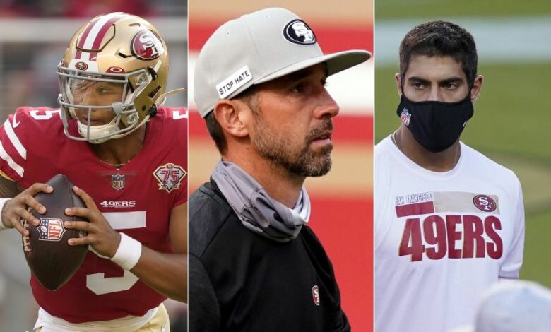Real Reason San Francisco 49ers Are Worried About Trey Lance