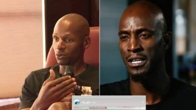 Did Kevin Garnett, Ray Allen Sit Together At Paul Pierce’s HOF Ceremony?