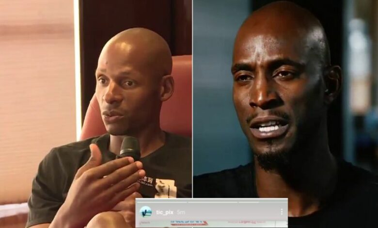 Did Kevin Garnett, Ray Allen Sit Together At Paul Pierce’s HOF Ceremony?