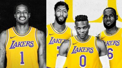 Trevor Ariza Reveals 1 Player Who Convinced Him To Join Lakers