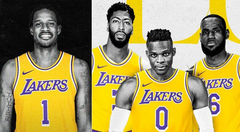 Trevor Ariza Reveals 1 Player Who Convinced Him To Join Lakers