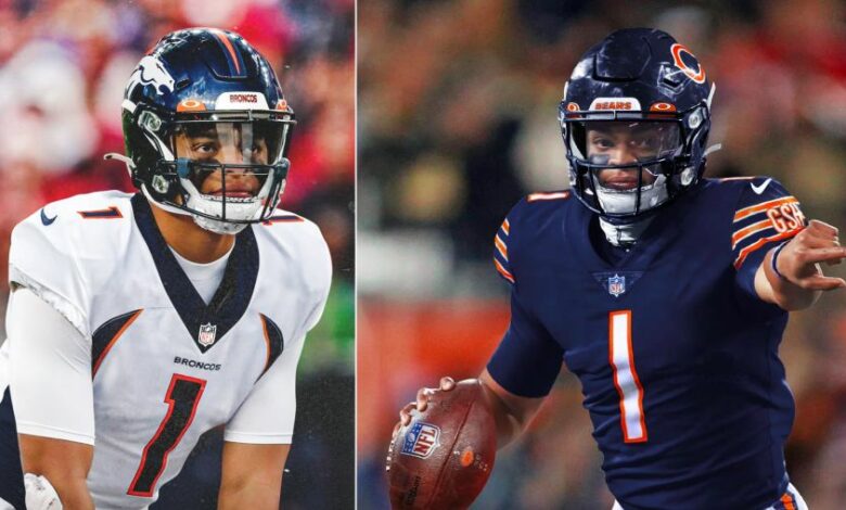 1 Big Reason Broncos Passed On Bears QB Justin Fields