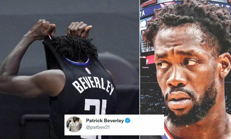 3 NBA Teams Interested In Trading For Jazz’s Patrick Beverley