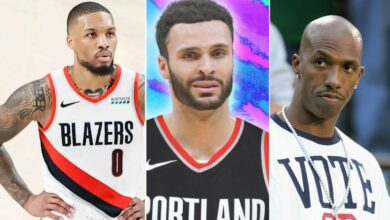 Larry Nance Gets Brutally Honest About Blazers Trade