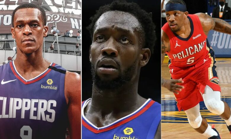 Real Reason Clippers Traded Patrick Beverley, Rajon Rondo