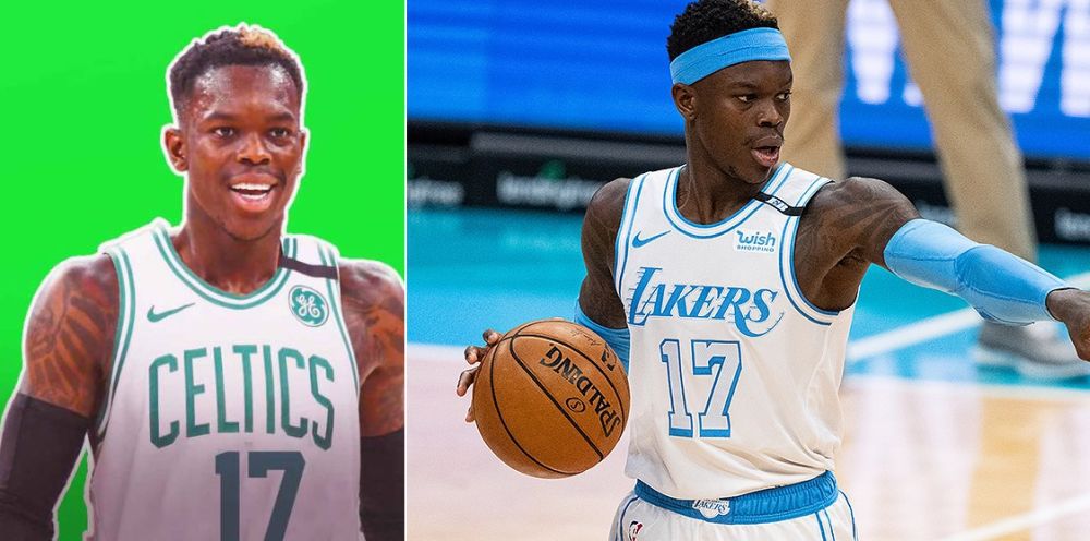 Dennis Schroder Seems To Send Hint About Next NBA Team