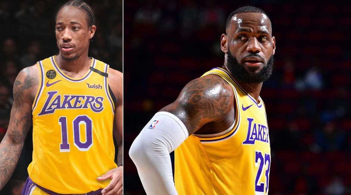 DeMar DeRozan Explains Real Reason He Rejected Lakers