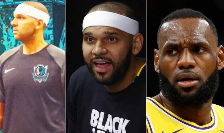 Jared Dudley’s Divorce From Lakers Takes Ugly Turn