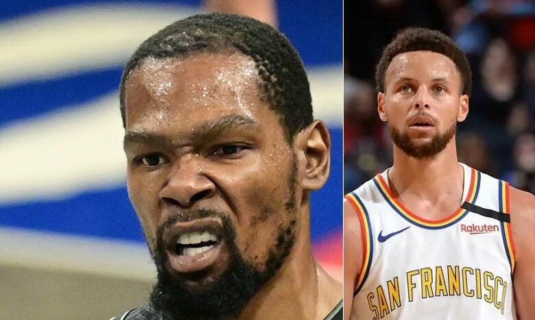 Kevin Durant’s Plan For If The Nets Trade Him To Warriors