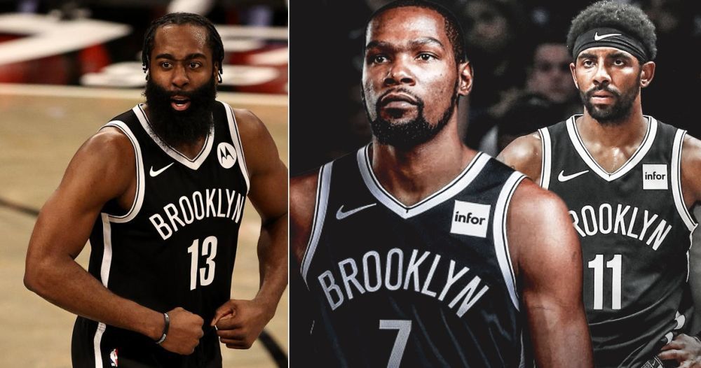 Kevin Durant’s Feelings On James Harden’s Nets Woes - Game 7