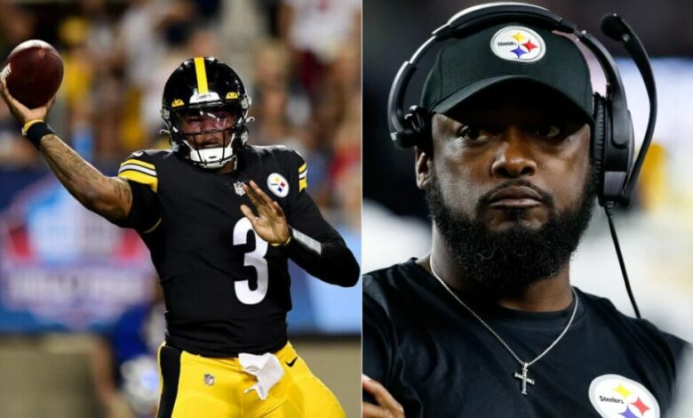 Mike Tomlin Gets Very Honest About Dwayne Haskins’