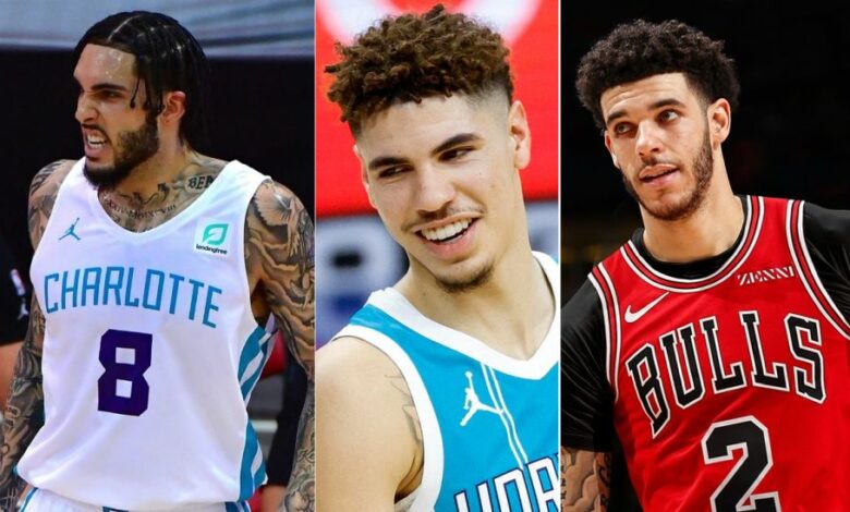LiAngelo Ball Gets Honest About Difference Between LaMelo And Him