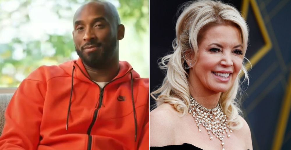 Lakers Owner Jeanie Buss' Emotional Kobe Bryant Message Goes Viral