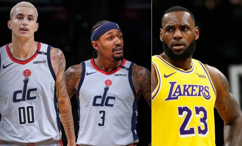 1 Big Reason Kyle Kuzma Is Happy To Be Off The Lakers