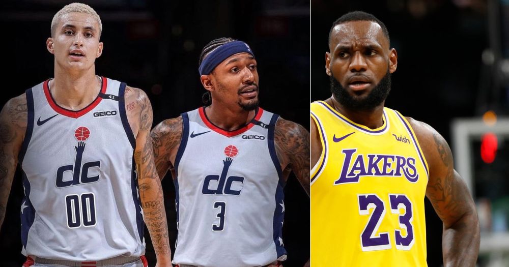 1 Big Reason Kyle Kuzma Is Happy To Be Off The Lakers